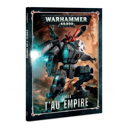 TAU EMPIRE CODEX 2018 Ed. 8
